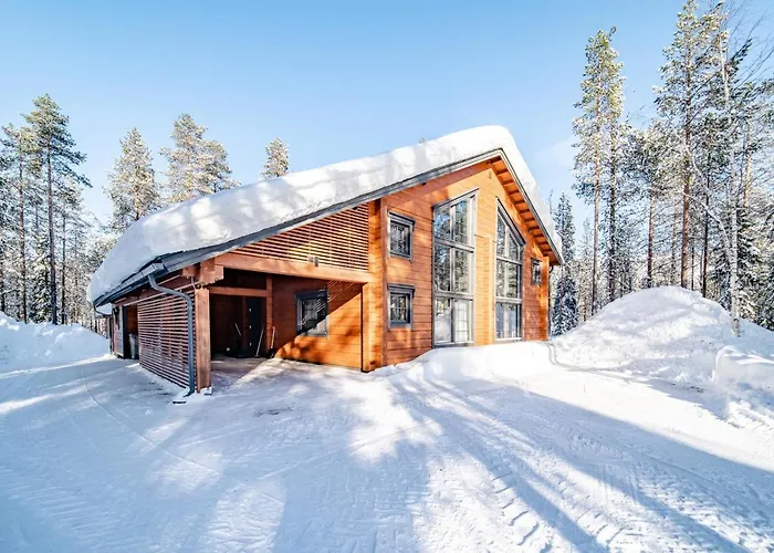 빌라 Amiraali 레비